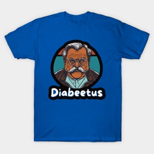 Diabeetus T-Shirt